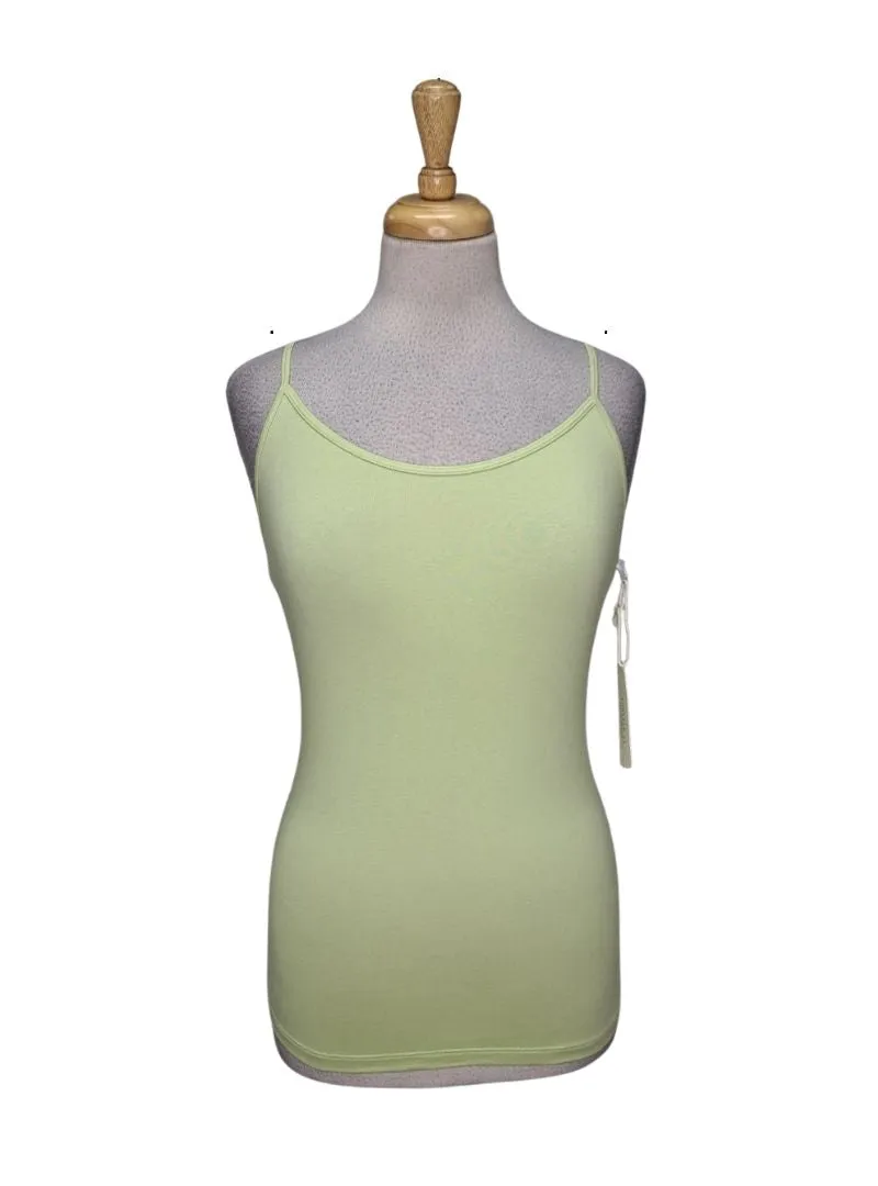 Forever 21 Ladies Basic Sleeveless Top - Green sold by FBO