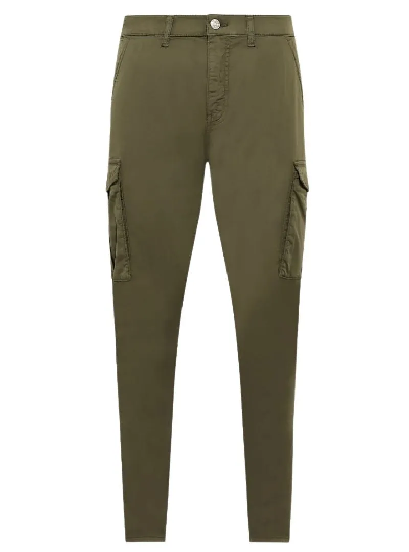 Mavi Mens Tapered Cargo Pants - Green sold by FBO product image thumbnail 3