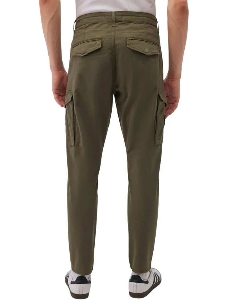 Mavi Mens Tapered Cargo Pants - Green sold by FBO product image thumbnail 2