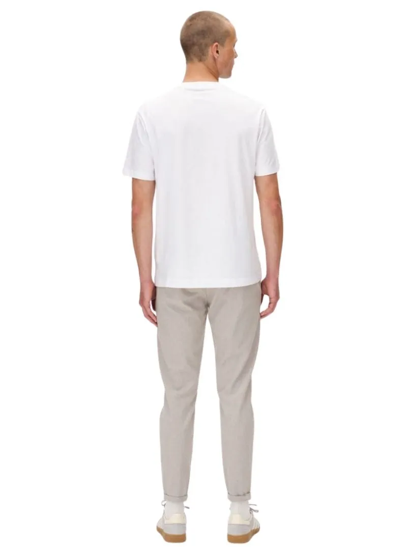 Gabba Mens Slim Fit Zip Trouser - Beige sold by FBO product image thumbnail 2