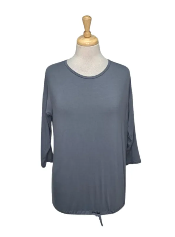 Lascana Ladies Long Sleeve Top - Grey sold by FBO