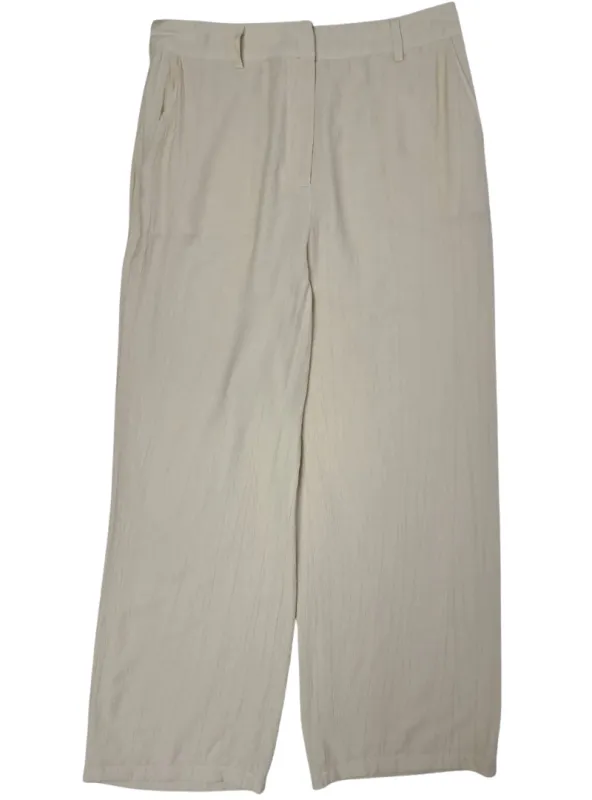 Leger Ladies Ilka Pants - Summer Sand/Beige made by LeGer