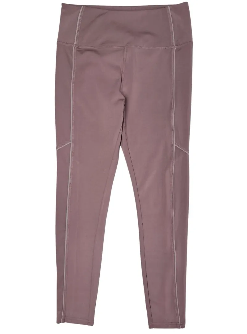 Leger Ladies Active Tights - Purple sold by FBO