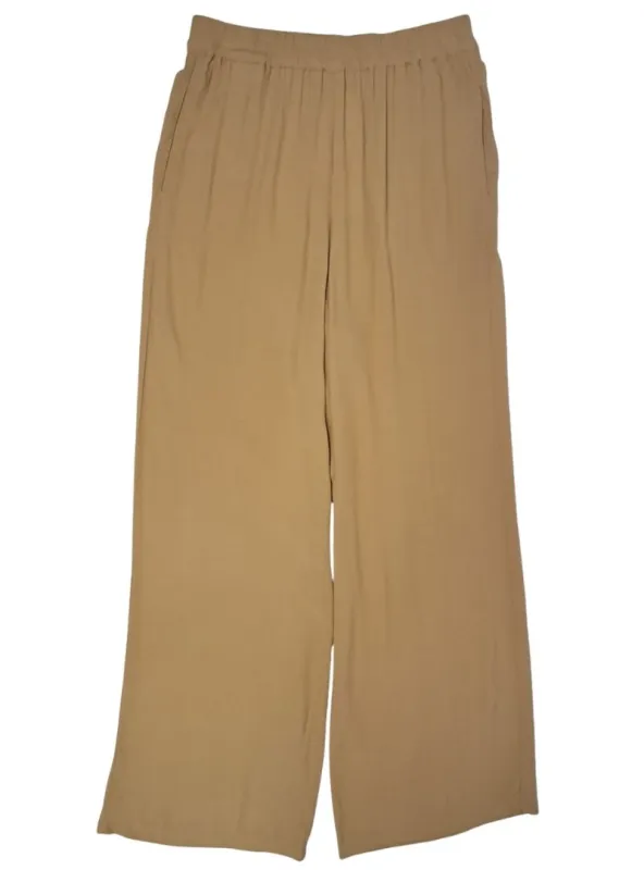 Leger Ladies Jenna Pants - Browm made by LeGer