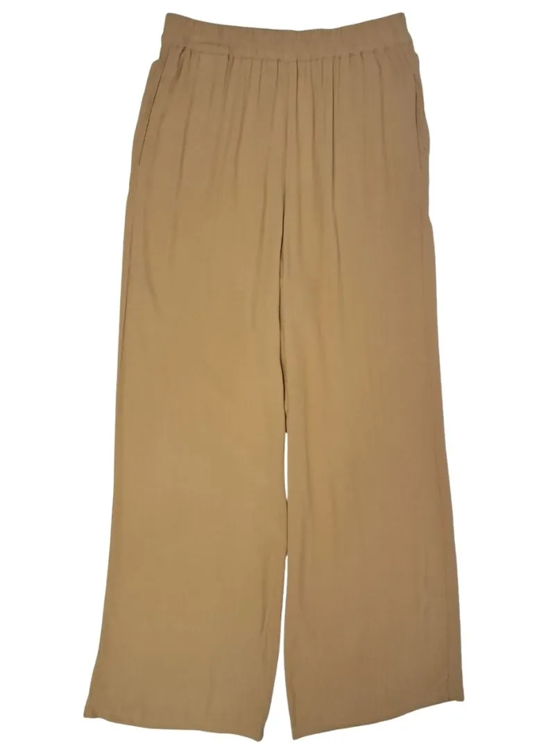 Leger Ladies Jenna Pants - Browm sold by FBO