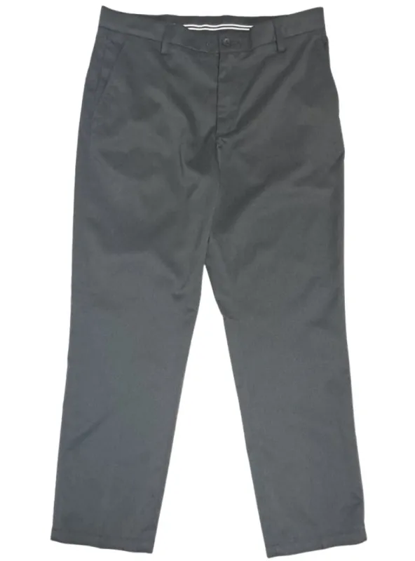 Amazon Essentials Mens Formal Pants - Black sold by FBO
