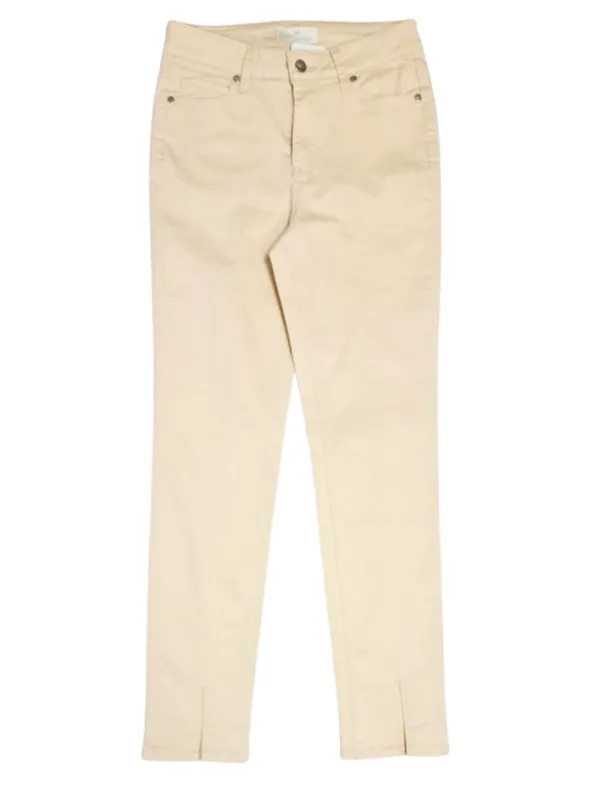 Pfeffinger Ladies Causal Jean - Beige sold by FBO