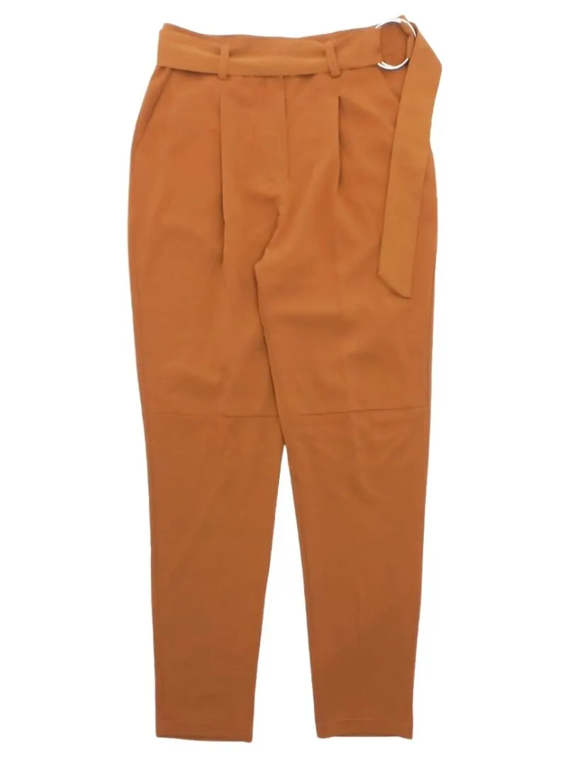 PLEATED ANKLE TROUSER sold by FBO