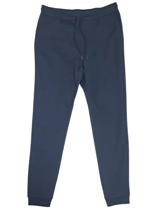 Jack & Jones Mens Sweat Pants - Navy sold by FBO