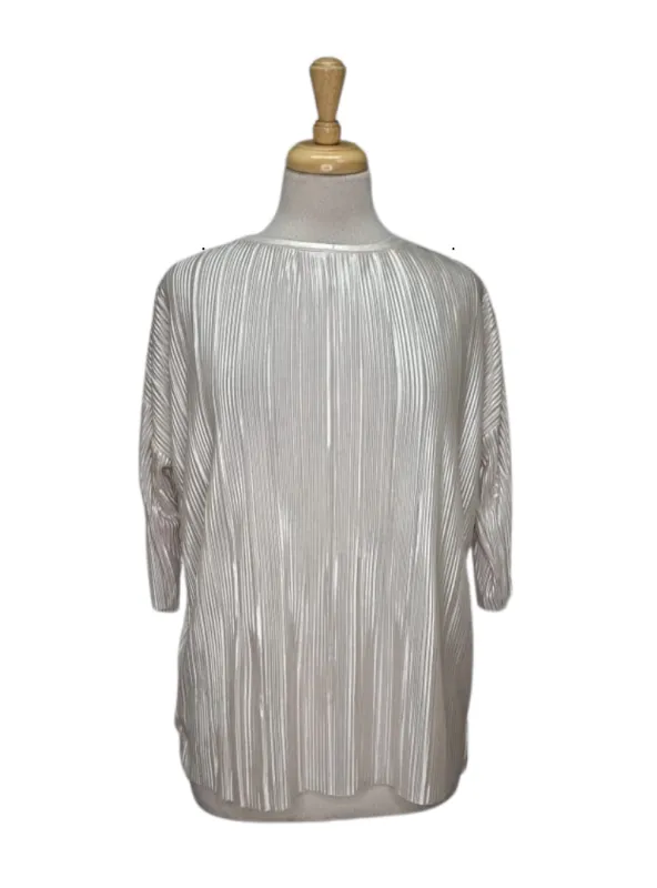 Inside Ladies Blouse - Beige sold by FBO