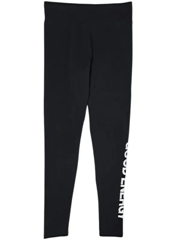 Terranova Ladies Active Tights - Black/White sold by FBO