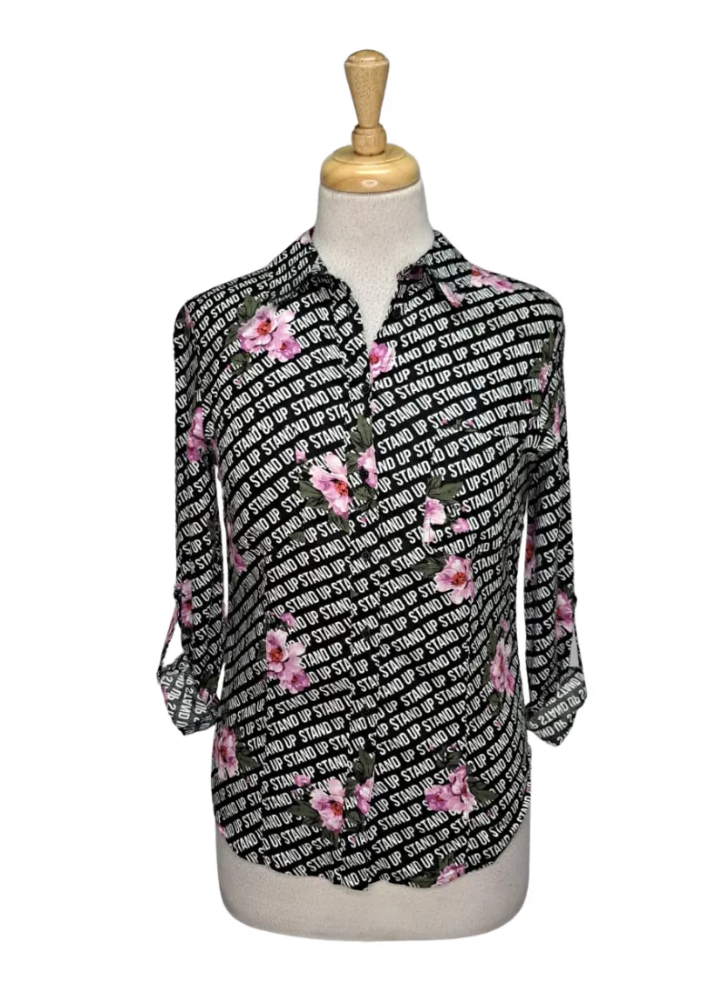 Tally Weijl Printed Blouse - Multi sold by FBO