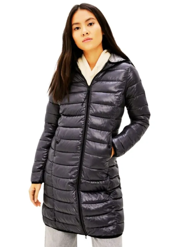 HOODED PUFFER JACKET sold by FBO