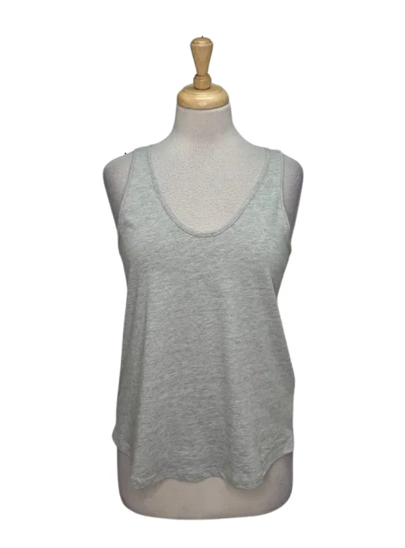 Asos Ladies Basic Sleeveless Top - Grey sold by FBO