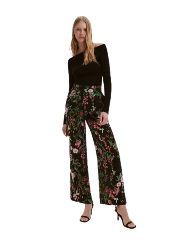 Reserved Ladies Trouser - Multicolor made by Reserved