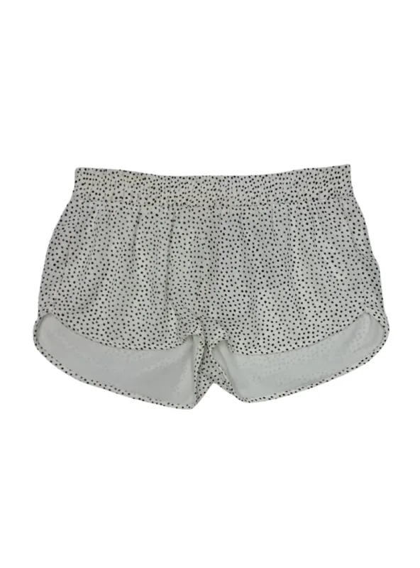 Tally Weijl Ladies Short - White Polka Dot sold by FBO