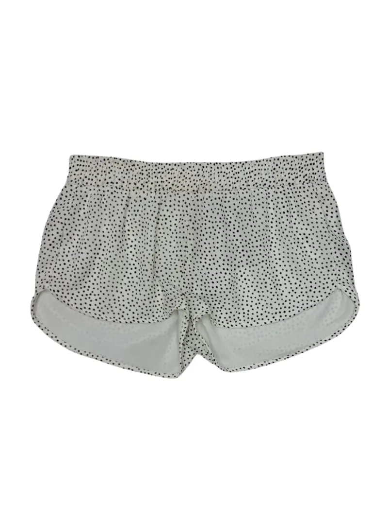 Tally Weijl Ladies Short - White Polka Dot sold by FBO