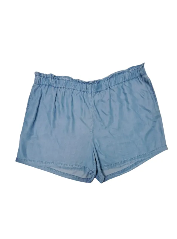 H&M Ladies Denim Short - Blue sold by FBO