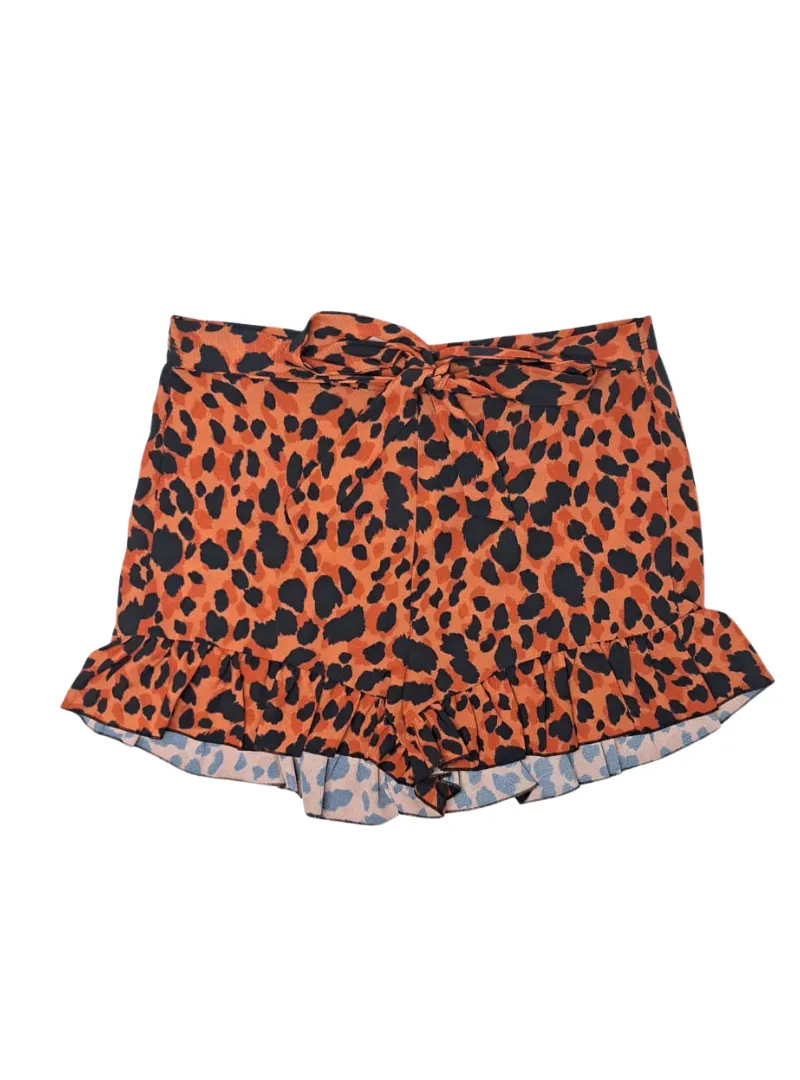 Stylewise Ladies short - Printed sold by FBO