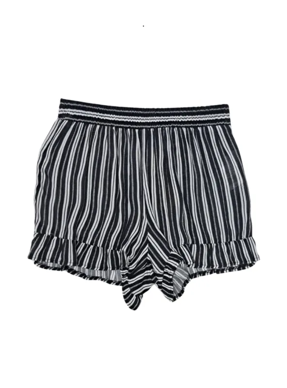 Tally Weijl Ladies Short - Stripped Black & white sold by FBO