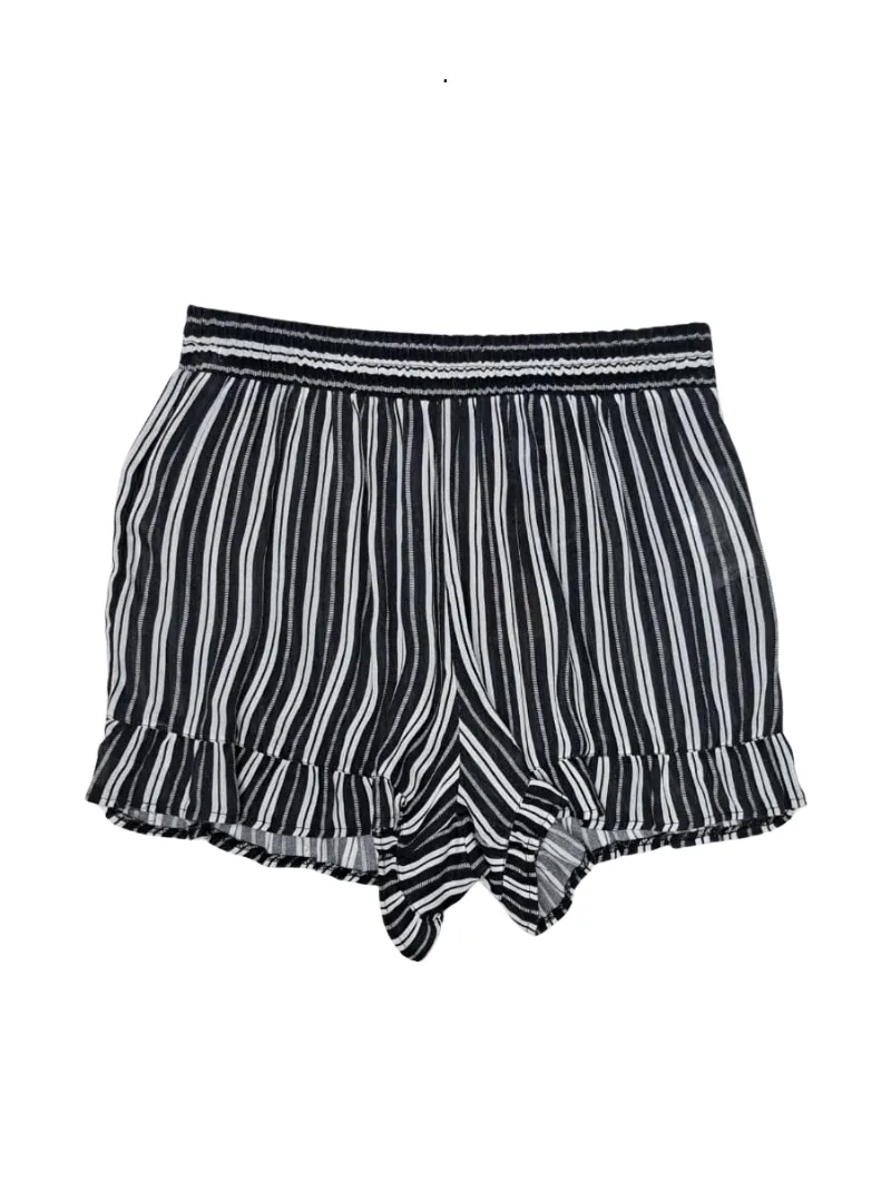 Tally Weijl Ladies Short - Stripped Black & white sold by FBO
