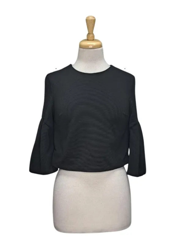 Only Ladies Blouse- Black made by Only