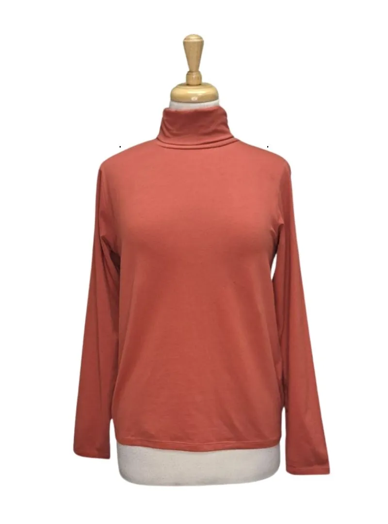 Blue Seven Ladies Tshirt - Orange sold by FBO