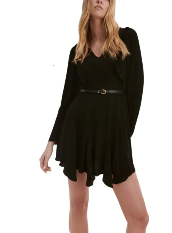 Reserved Ladies Dress - Black made by Reserved