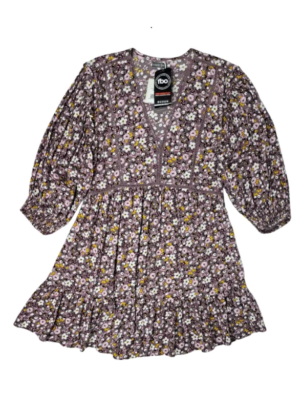 Inside Ladies Dress - Floral made by FBO