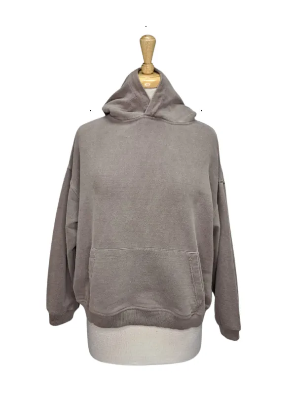 Saints & Sinners Unisex Track Top - Light Grey sold by FBO