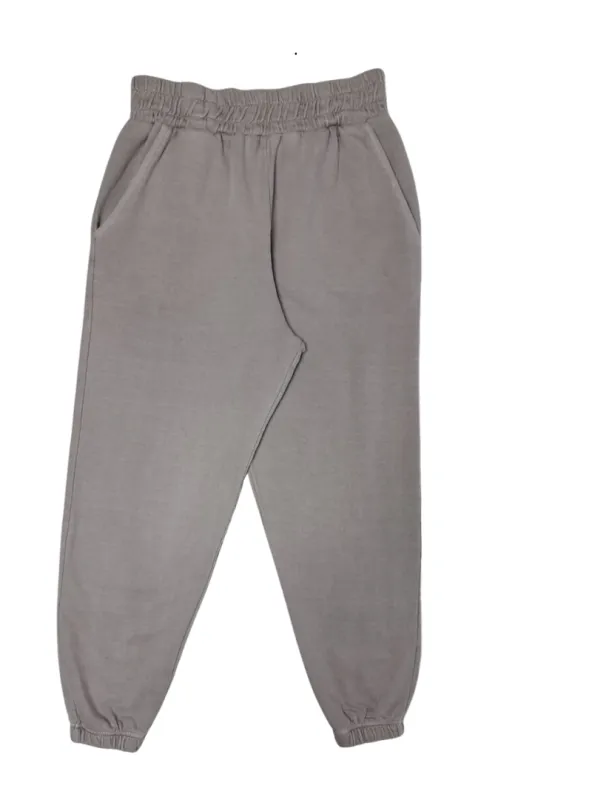 Saints & Sinners Unisex Track Pants - Light Grey sold by FBO