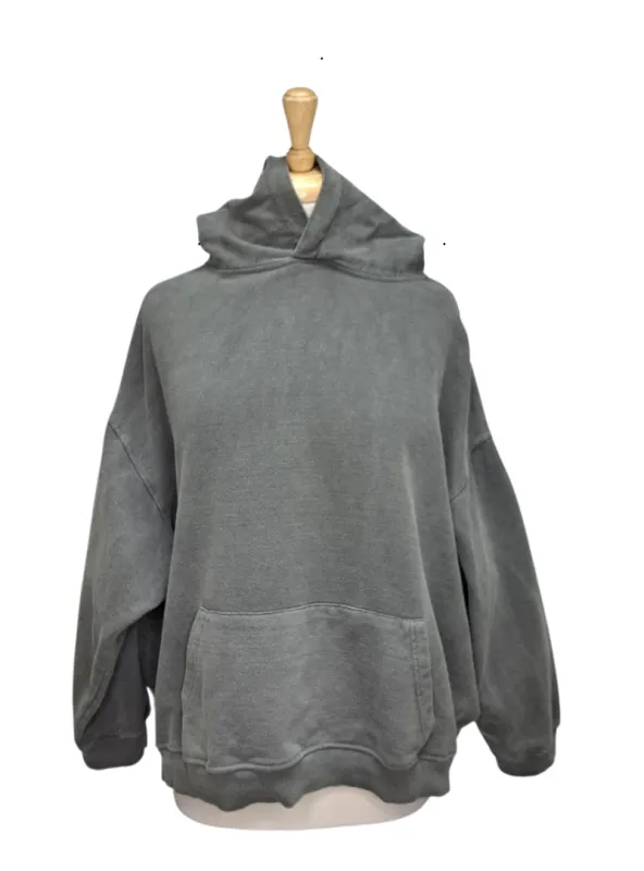 Saints & Sinners Unisex Track Top - Charcoal Grey made by FBO