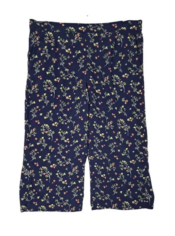 S.Oliver Ladies Trouser - Floral sold by FBO