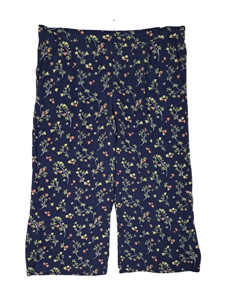 S.Oliver Ladies Trouser - Floral sold by FBO