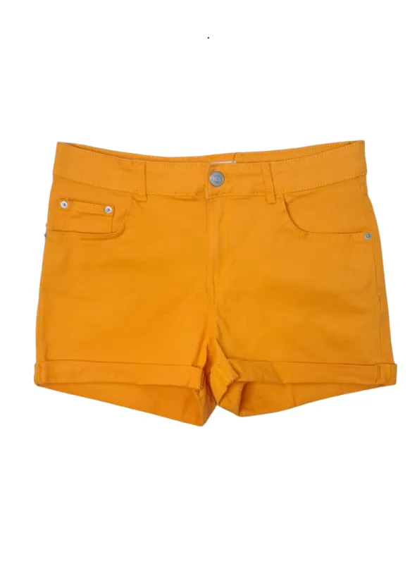 Terranova Ladies Short - Orange made by Terranova