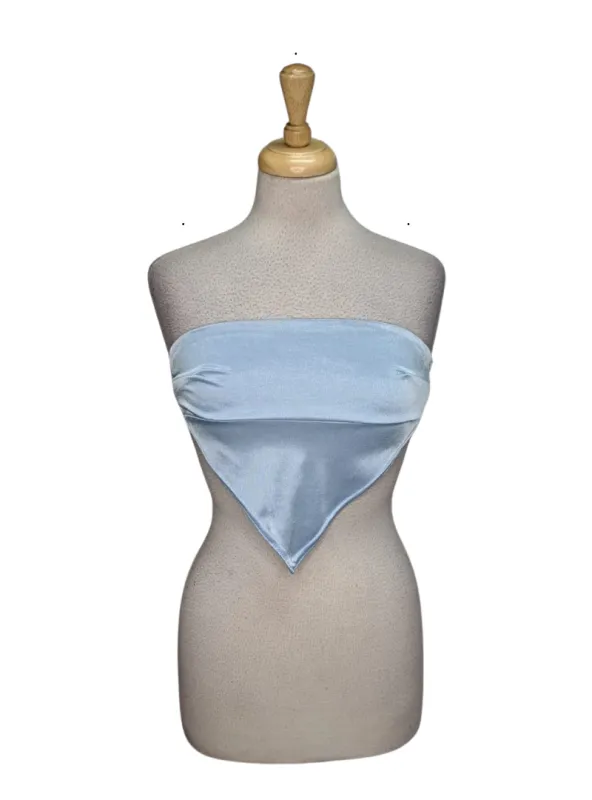 Asos Ladies Blouse- Blue sold by FBO