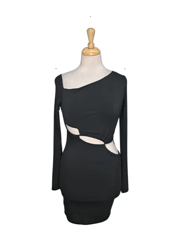 Leger Ladies Dress - Black sold by FBO