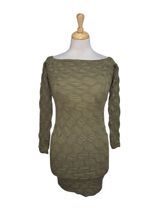 Leger Ladies Dress - Green sold by FBO