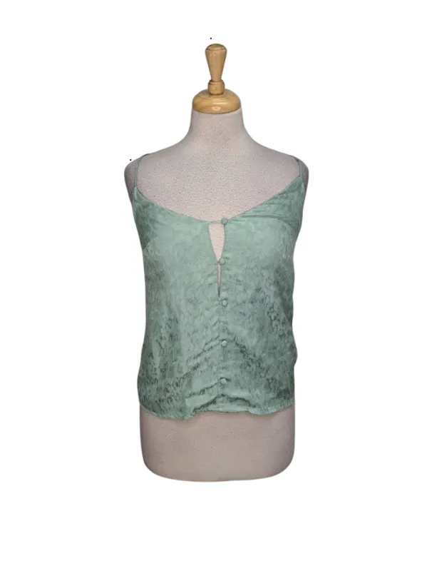 Tally Weijl Ladies Blouse - Green sold by FBO