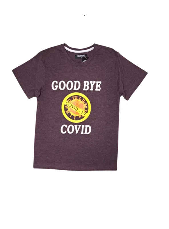 Rich Bear Mens Tshirt - Marron made by FBO