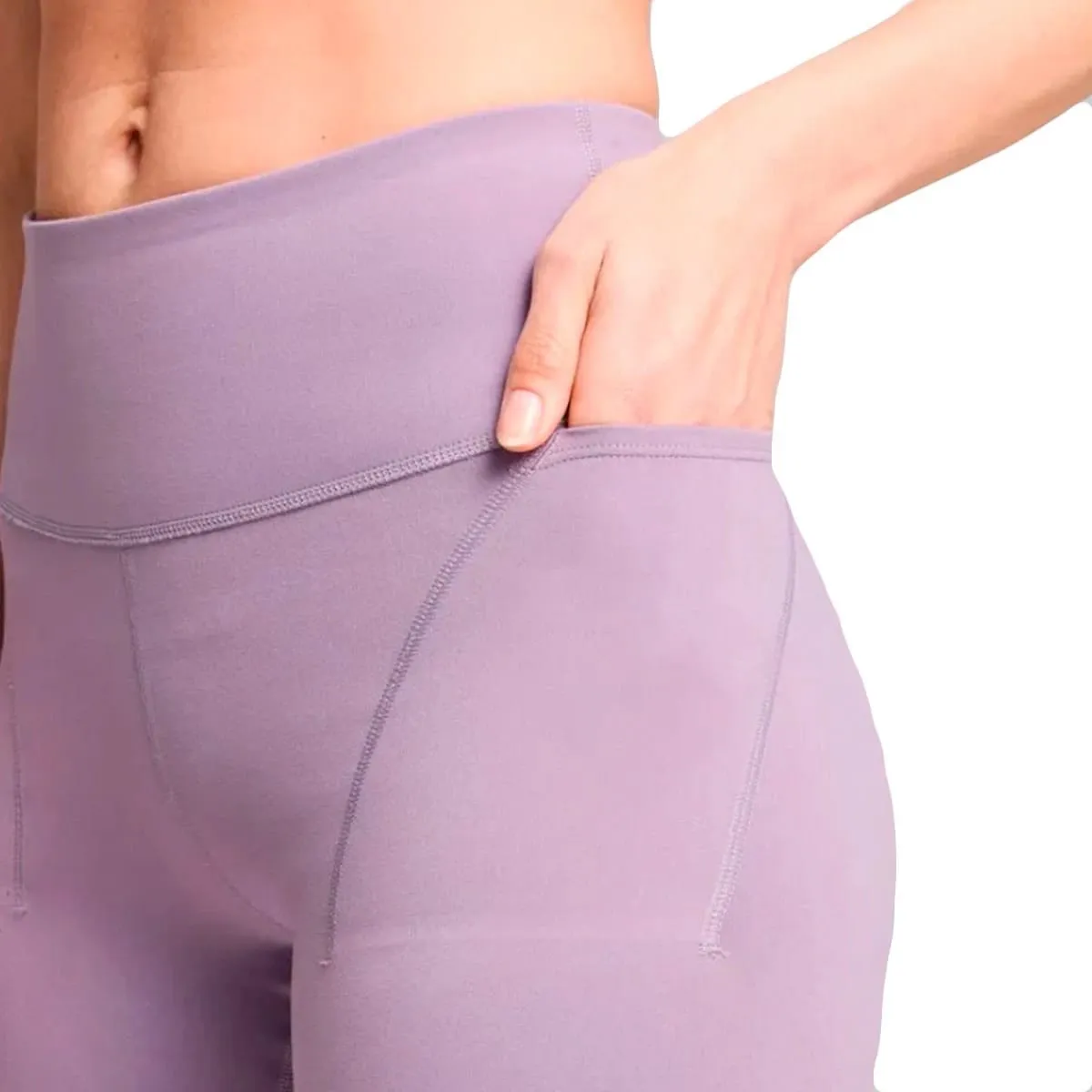 Puma Ladies Leggings - Purple sold by FBO product image thumbnail 2