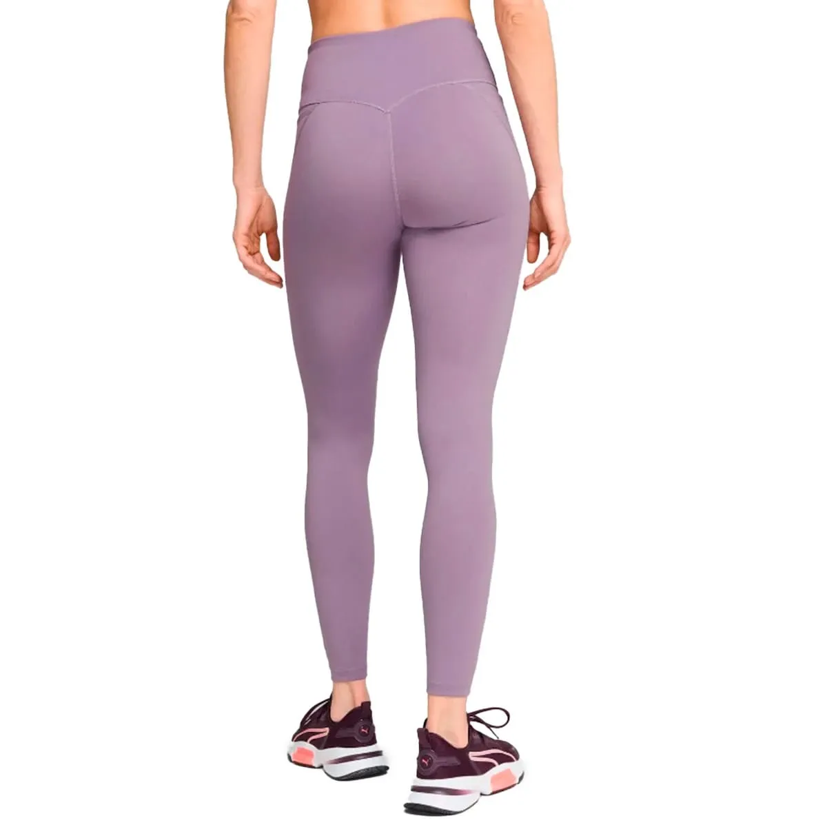 Puma Ladies Leggings - Purple sold by FBO product image thumbnail 4