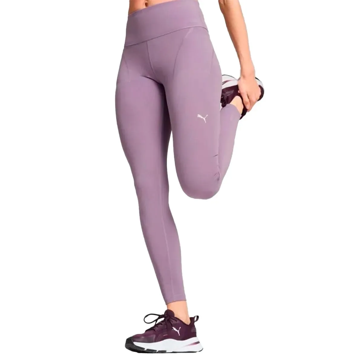 Puma Ladies Leggings - Purple sold by FBO