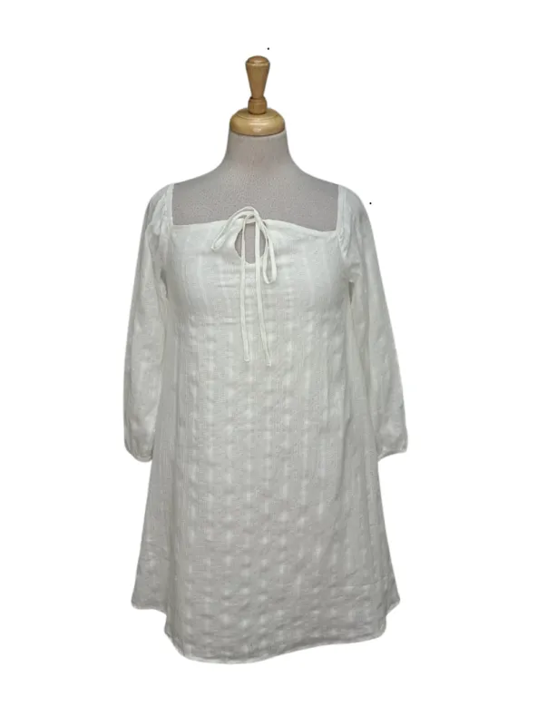 Leger Ladies Dress - White sold by FBO