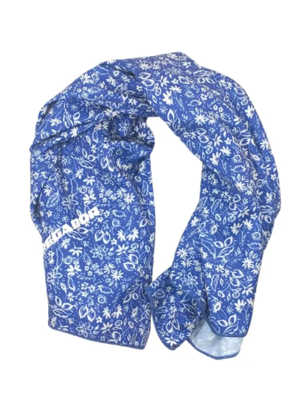 FLORAL DETAILED BANDANA sold by FBO