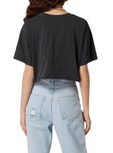 EMBROIDERED FLOWER DETAIL TOP sold by FBO