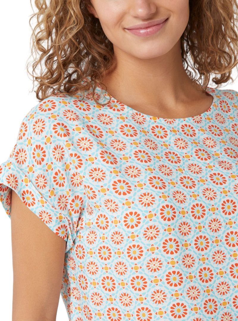 BASIC DETAILED BLOUSE sold by FBO product image thumbnail 4