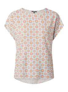 BASIC DETAILED BLOUSE sold by FBO