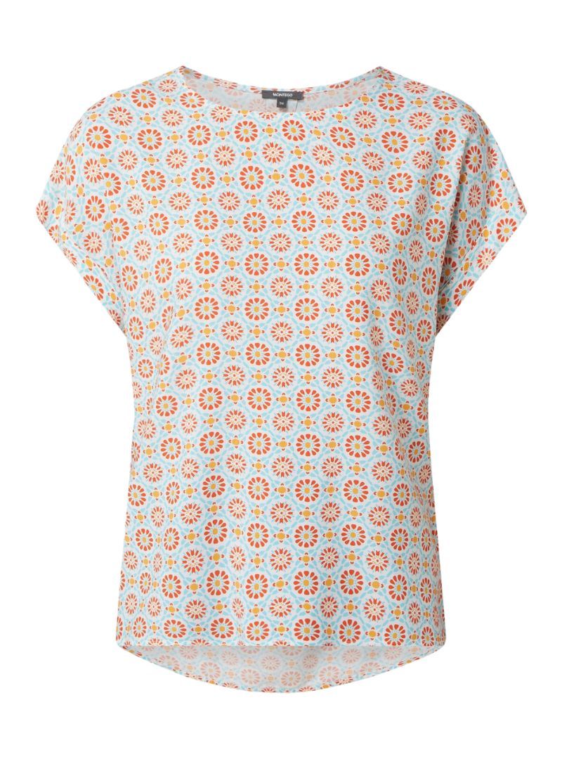 BASIC DETAILED BLOUSE sold by FBO product image thumbnail 5