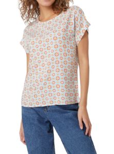 BASIC DETAILED BLOUSE sold by FBO